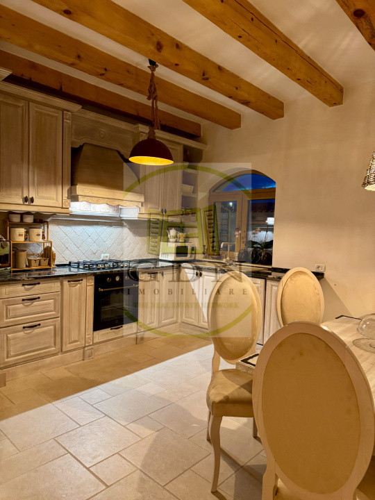 Inchiriere vilă de lux PREMIUM Brașov Tractorul Coresi