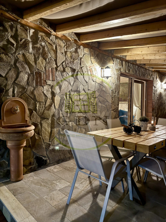 Inchiriere vilă de lux PREMIUM Brașov Tractorul Coresi