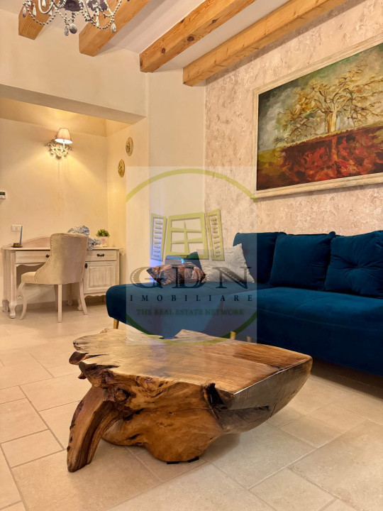 Inchiriere vilă de lux PREMIUM Brașov Tractorul Coresi