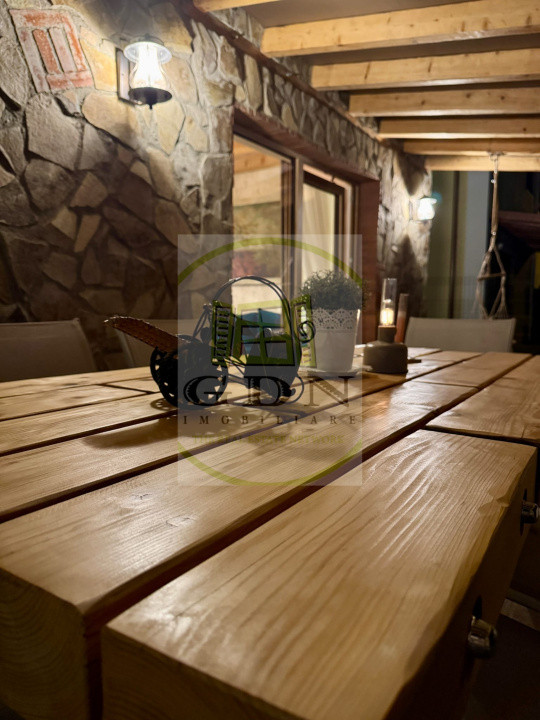 Inchiriere vilă de lux PREMIUM Brașov Tractorul Coresi