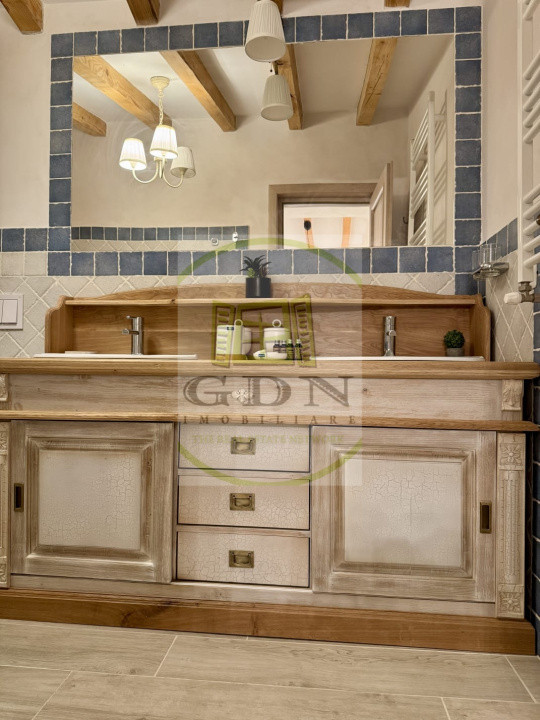 Inchiriere vilă de lux PREMIUM Brașov Tractorul Coresi