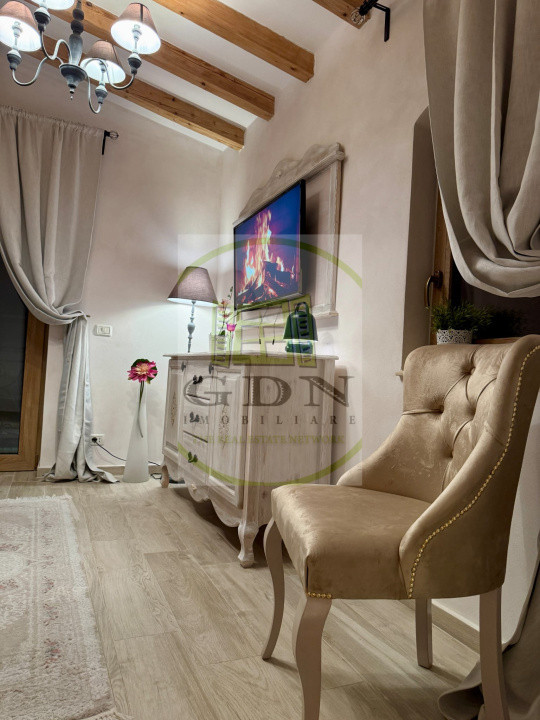 Inchiriere vilă de lux PREMIUM Brașov Tractorul Coresi