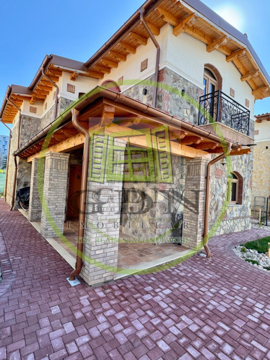 Inchiriere vilă de lux PREMIUM Brașov Tractorul Coresi