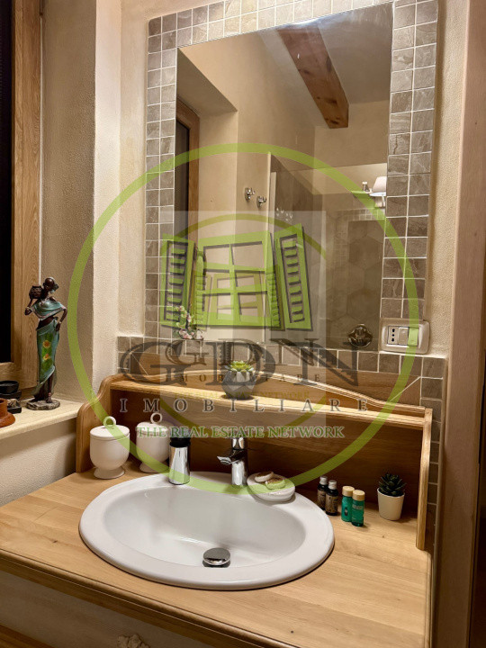 Inchiriere vilă de lux PREMIUM Brașov Tractorul Coresi