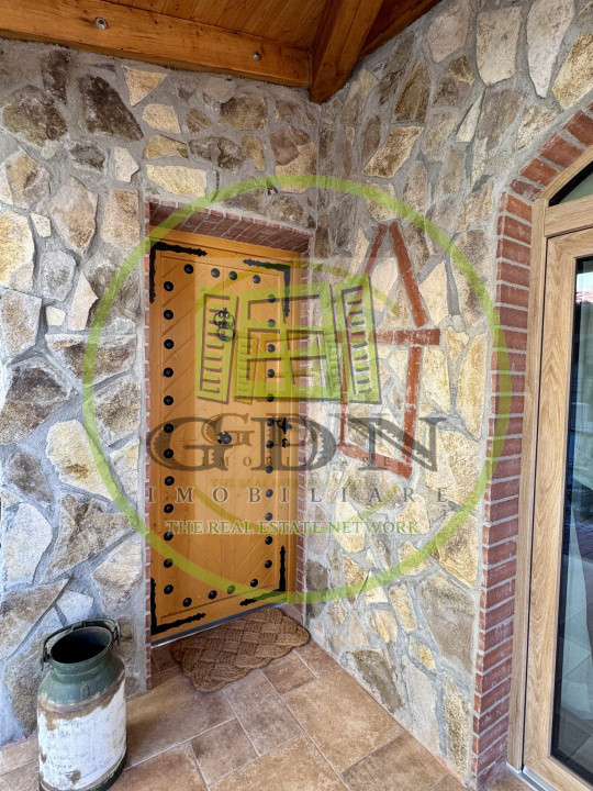 Inchiriere vilă de lux PREMIUM Brașov Tractorul Coresi