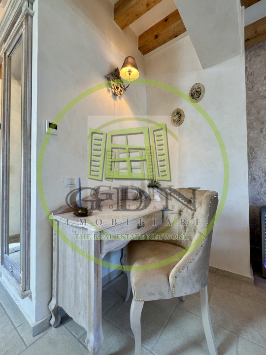 Inchiriere vilă de lux PREMIUM Brașov Tractorul Coresi