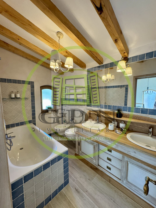 Inchiriere vilă de lux PREMIUM Brașov Tractorul Coresi