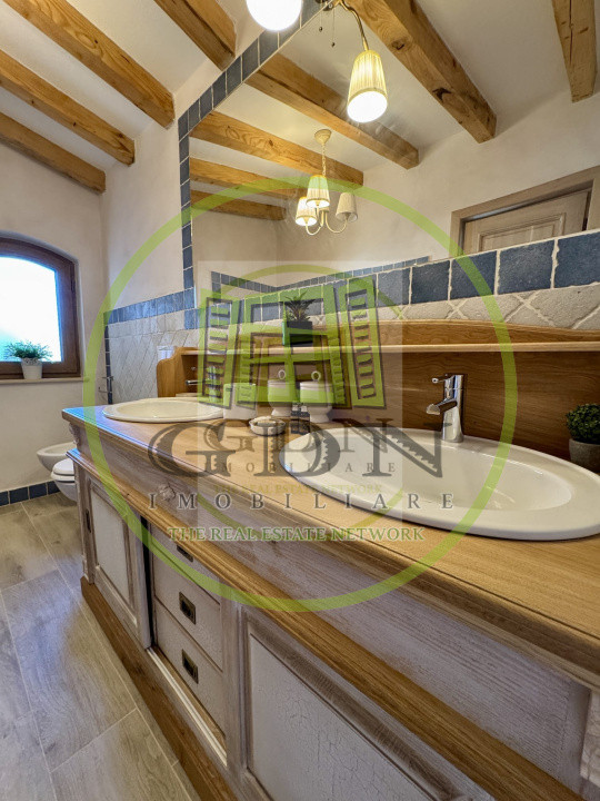 Inchiriere vilă de lux PREMIUM Brașov Tractorul Coresi