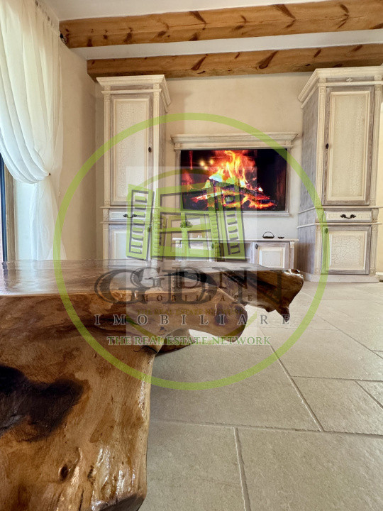 Inchiriere vilă de lux PREMIUM Brașov Tractorul Coresi