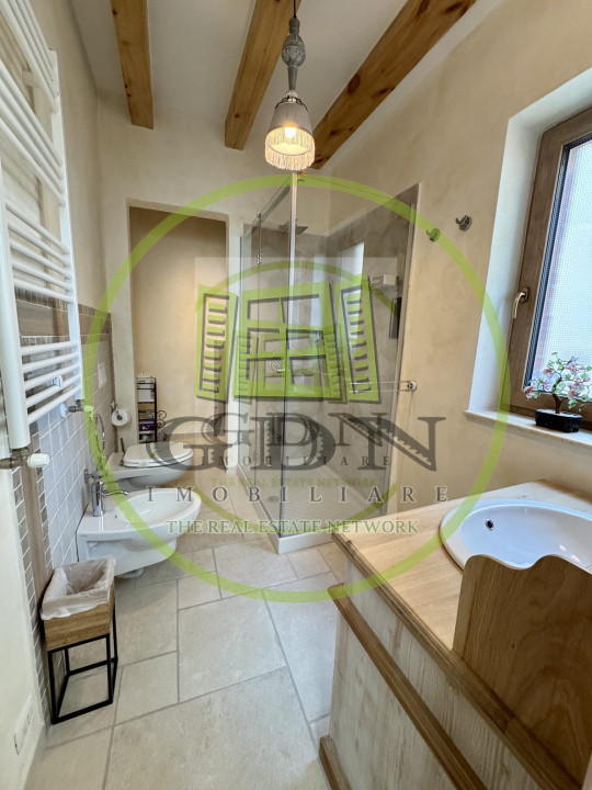 Inchiriere vilă de lux PREMIUM Brașov Tractorul Coresi