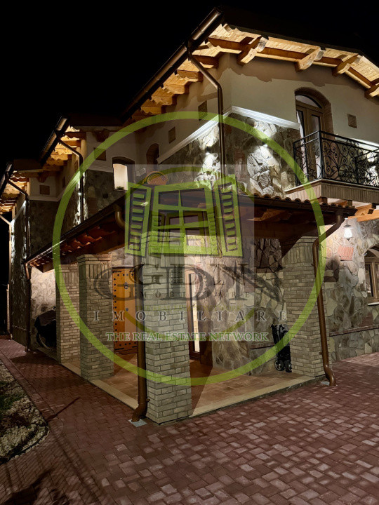 Inchiriere vilă de lux PREMIUM Brașov Tractorul Coresi