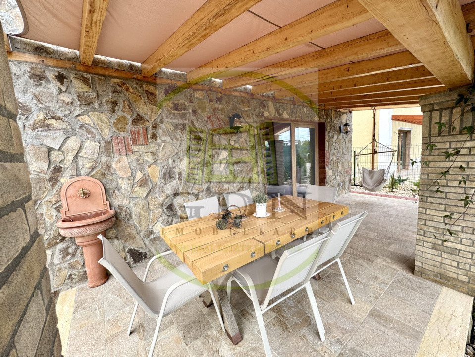 Inchiriere vilă de lux PREMIUM Brașov Tractorul Coresi