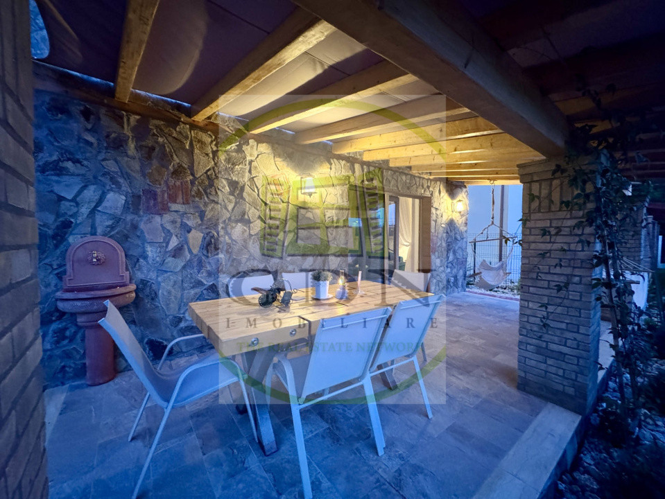 Inchiriere vilă de lux PREMIUM Brașov Tractorul Coresi