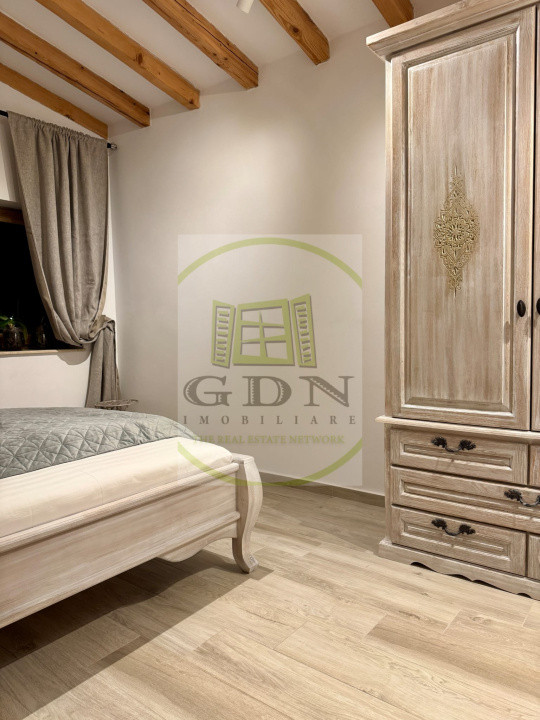 Inchiriere vilă de lux PREMIUM Brașov Tractorul Coresi