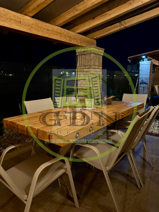 Inchiriere vilă de lux PREMIUM Brașov Tractorul Coresi