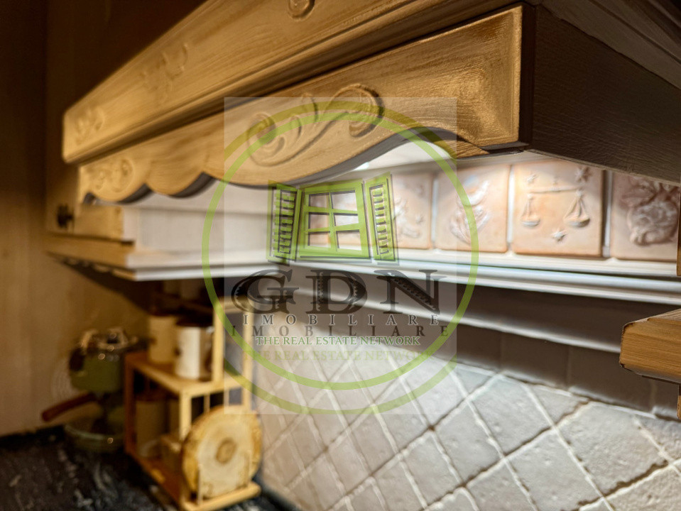 Inchiriere vilă de lux PREMIUM Brașov Tractorul Coresi