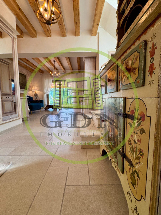 Inchiriere vilă de lux PREMIUM Brașov Tractorul Coresi