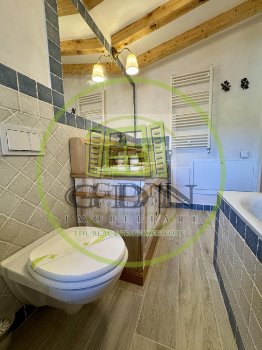 Inchiriere vilă de lux PREMIUM Brașov Tractorul Coresi