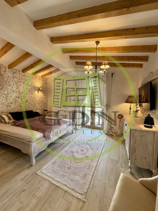 Inchiriere vilă de lux PREMIUM Brașov Tractorul Coresi