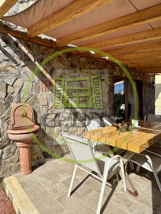 Inchiriere vilă de lux PREMIUM Brașov Tractorul Coresi