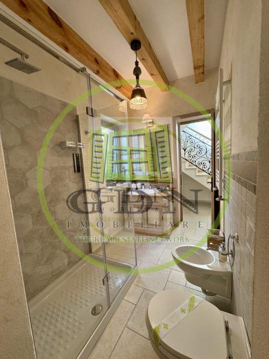 Inchiriere vilă de lux PREMIUM Brașov Tractorul Coresi