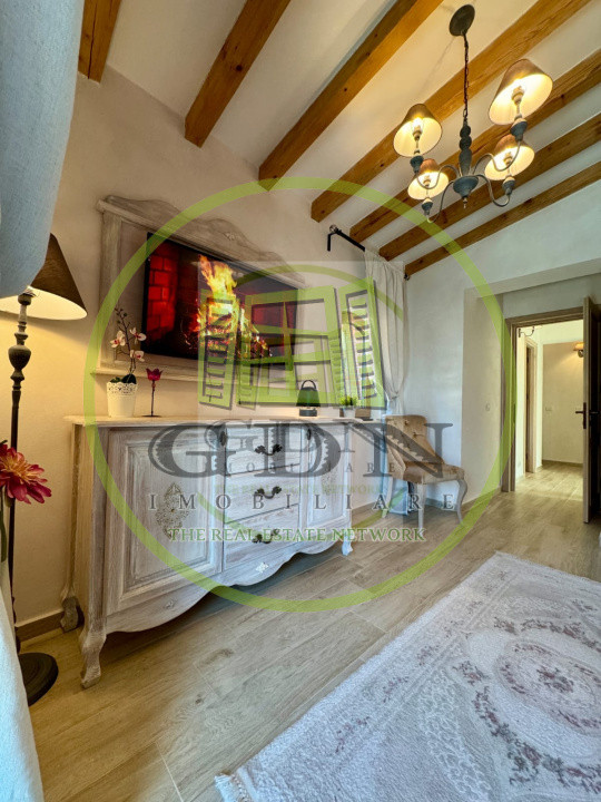 Inchiriere vilă de lux PREMIUM Brașov Tractorul Coresi