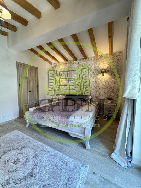 Inchiriere vilă de lux PREMIUM Brașov Tractorul Coresi