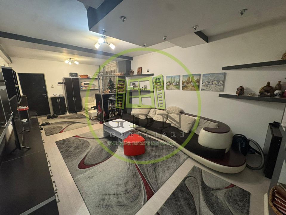 Apartament 3 camere, semidecomandat, 95.75mp, Calea Severinului, Mall Promenada