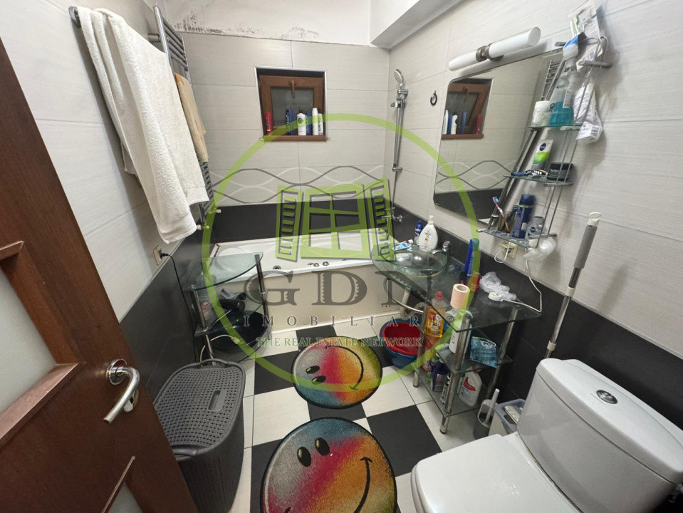 Apartament 3 camere, semidecomandat, 95.75mp, Calea Severinului, Mall Promenada