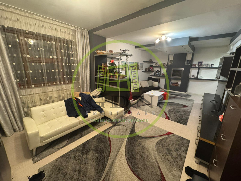 Apartament 3 camere, semidecomandat, 95.75mp, Calea Severinului, Mall Promenada