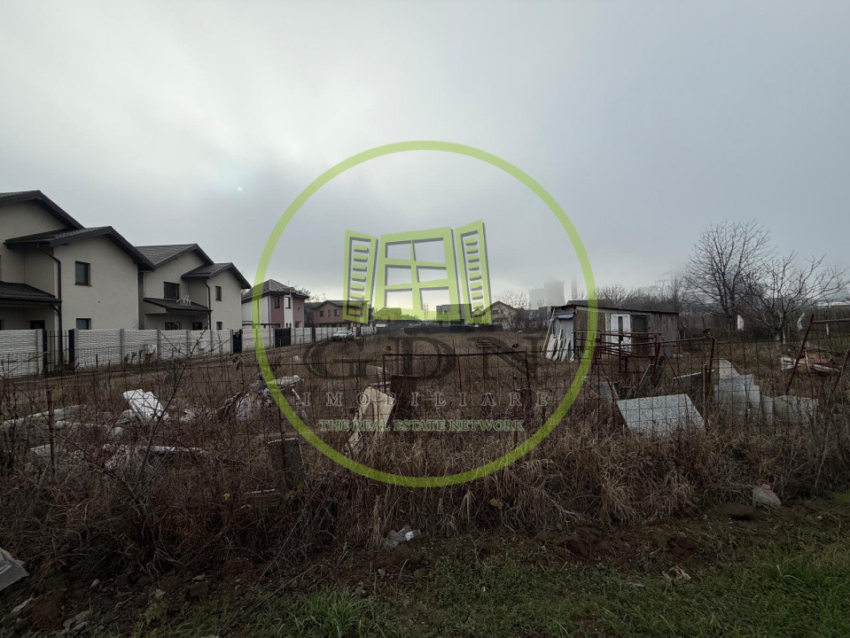 Teren intravilan 1000 MP în Bariera Vâlci