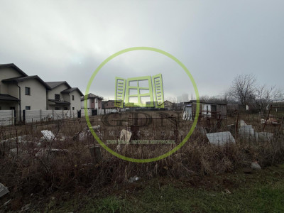 Teren intravilan 1000 MP în Bariera Vâlci