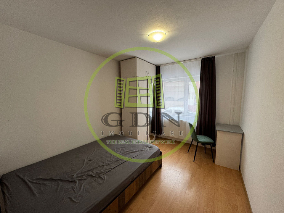 Închiriere ap. mobilat, 2 camere, 50 mp., Mărăști zona Expo