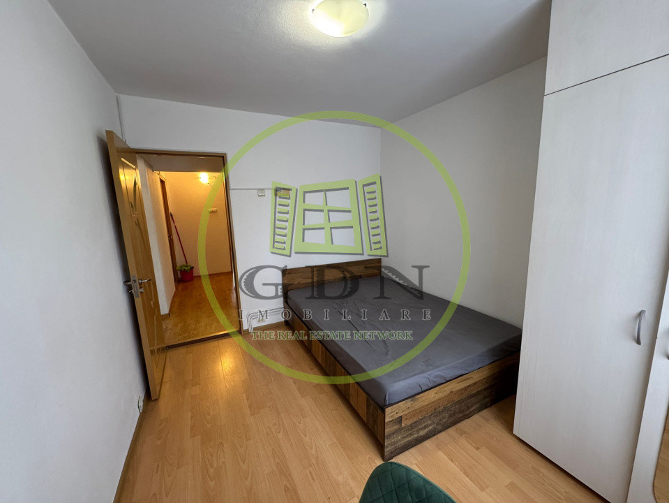 Închiriere ap. mobilat, 2 camere, 50 mp., Mărăști zona Expo