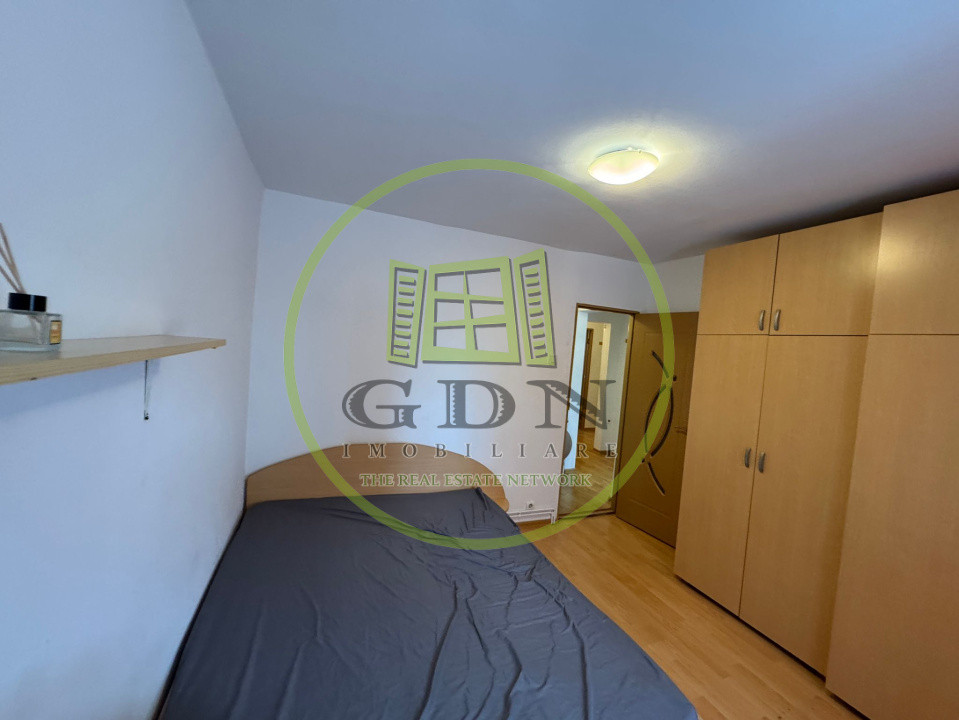 Închiriere ap. mobilat, 2 camere, 50 mp., Mărăști zona Expo