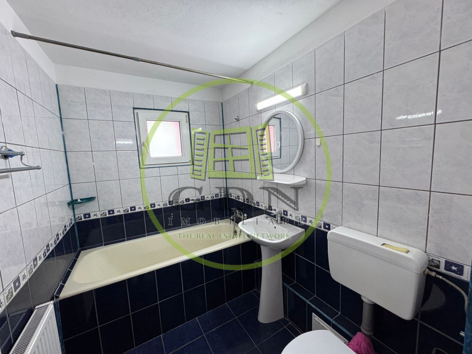 Închiriere ap. mobilat, 2 camere, 50 mp., Mărăști zona Expo