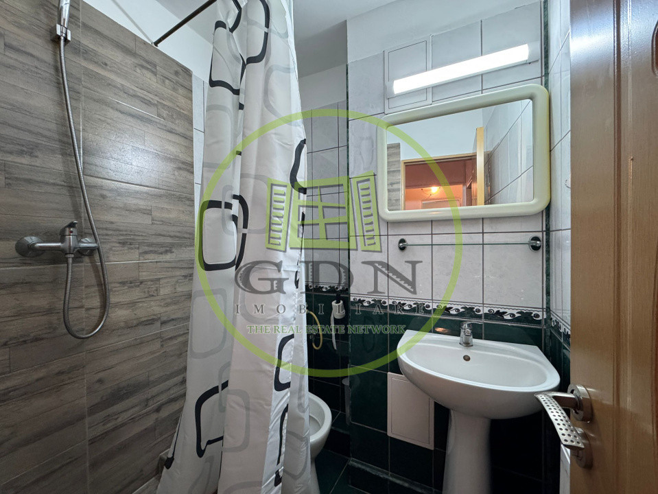 Închiriere ap. mobilat, 2 camere, 50 mp., Mărăști zona Expo