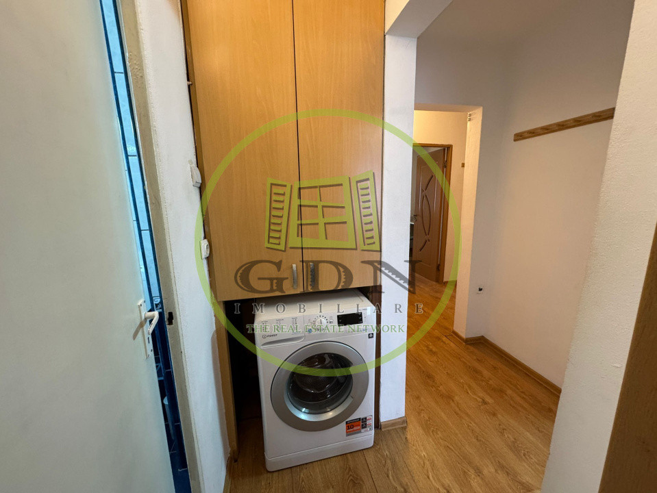 Închiriere ap. mobilat, 2 camere, 50 mp., Mărăști zona Expo