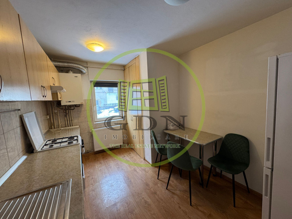 Închiriere ap. mobilat, 2 camere, 50 mp., Mărăști zona Expo