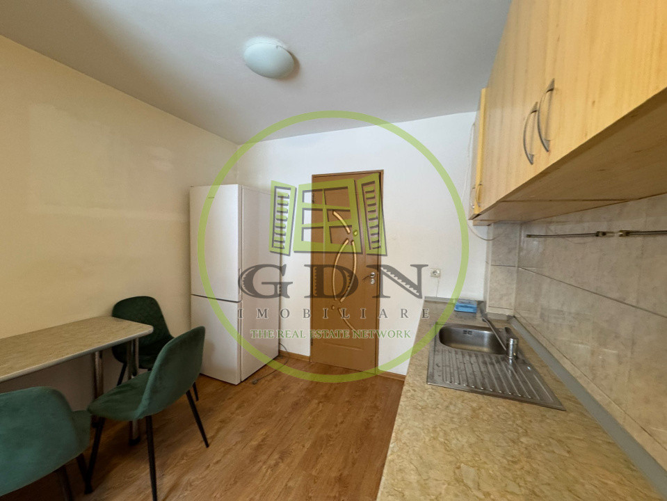 Închiriere ap. mobilat, 2 camere, 50 mp., Mărăști zona Expo