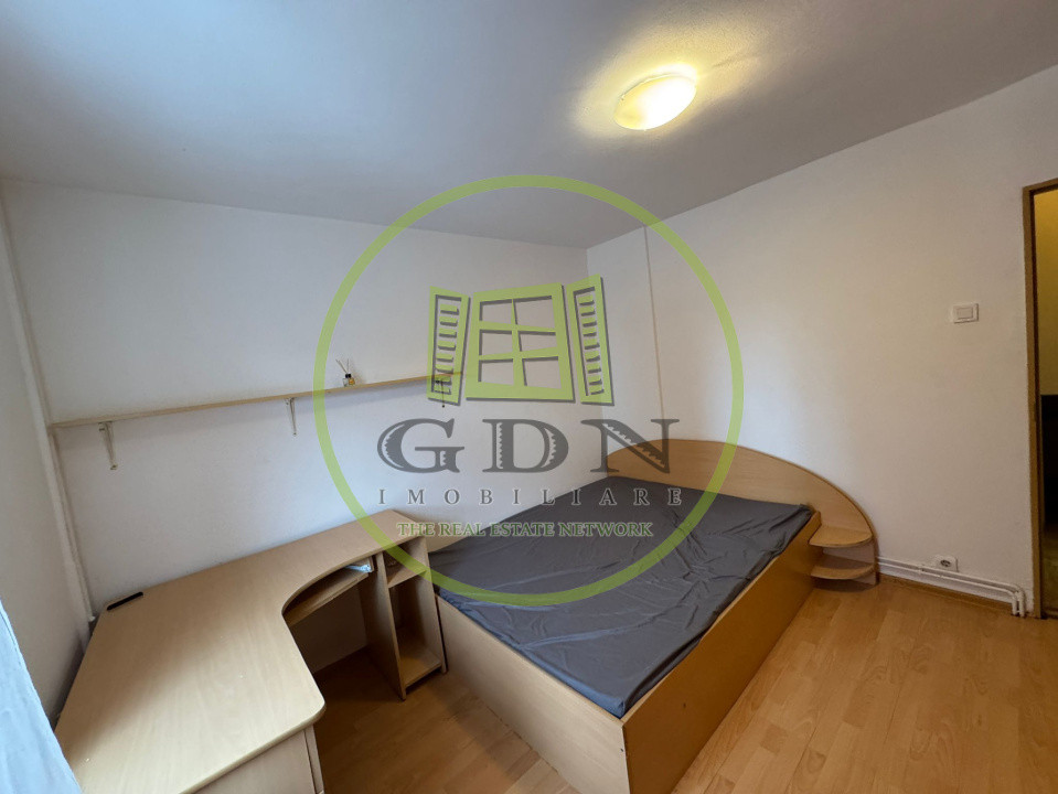 Închiriere ap. mobilat, 2 camere, 50 mp., Mărăști zona Expo