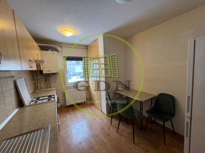 Închiriere ap. mobilat, 2 camere, 50 mp., Mărăști zona Expo