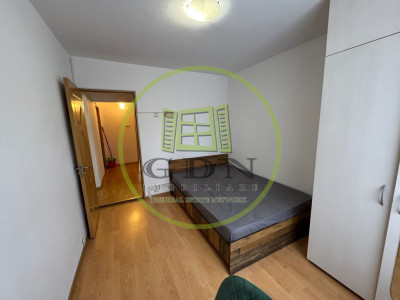 Închiriere ap. mobilat, 2 camere, 50 mp., Mărăști zona Expo