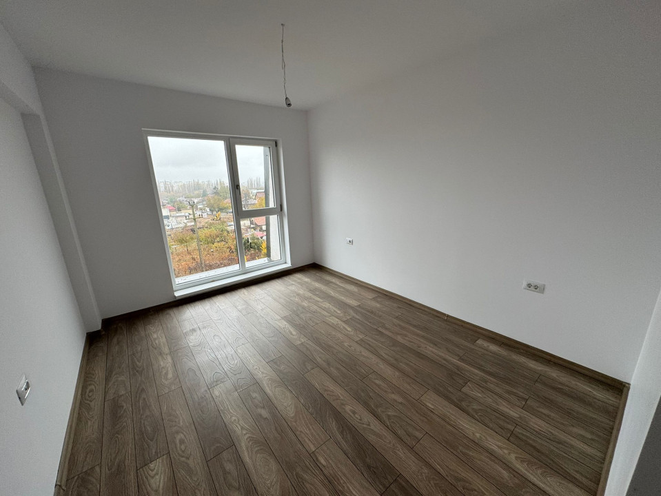 Apartament 2 camere, decomandat, 61.33mp, zona Gara