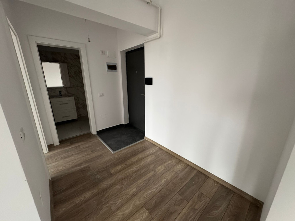 Apartament 2 camere, decomandat, 61.33mp, zona Gara