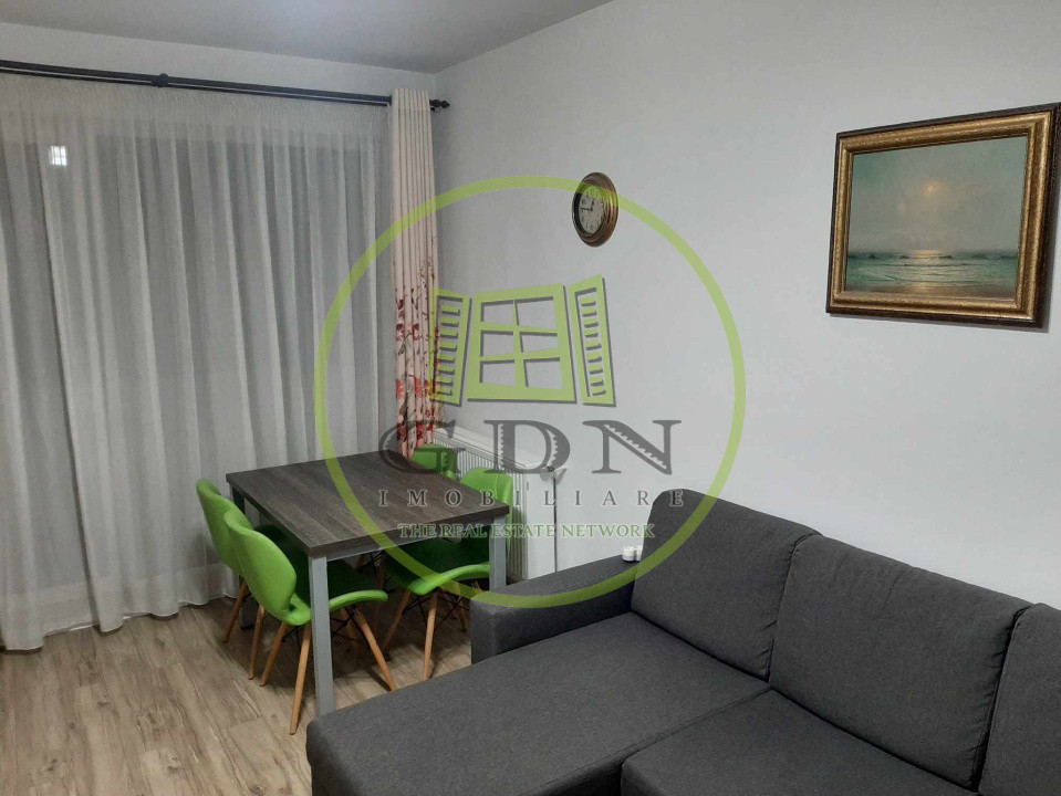 Ocazie! Vânzare apart. cu 2 camere, mobilat, Centru, Cluj-Napoca