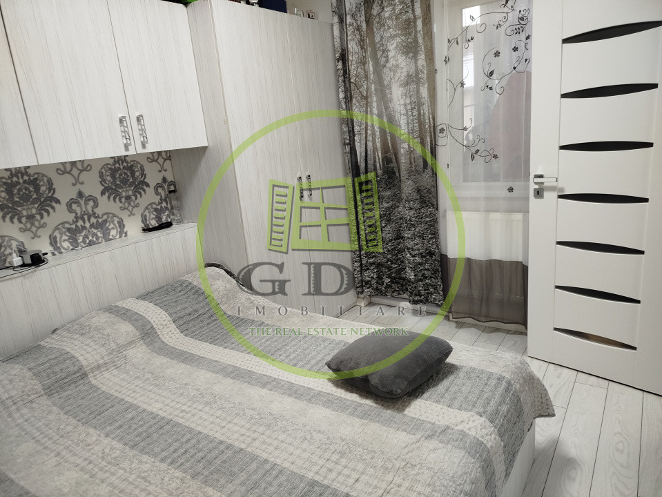 Apartament 3 camere, Nufărul, zona Onisifor Ghibu