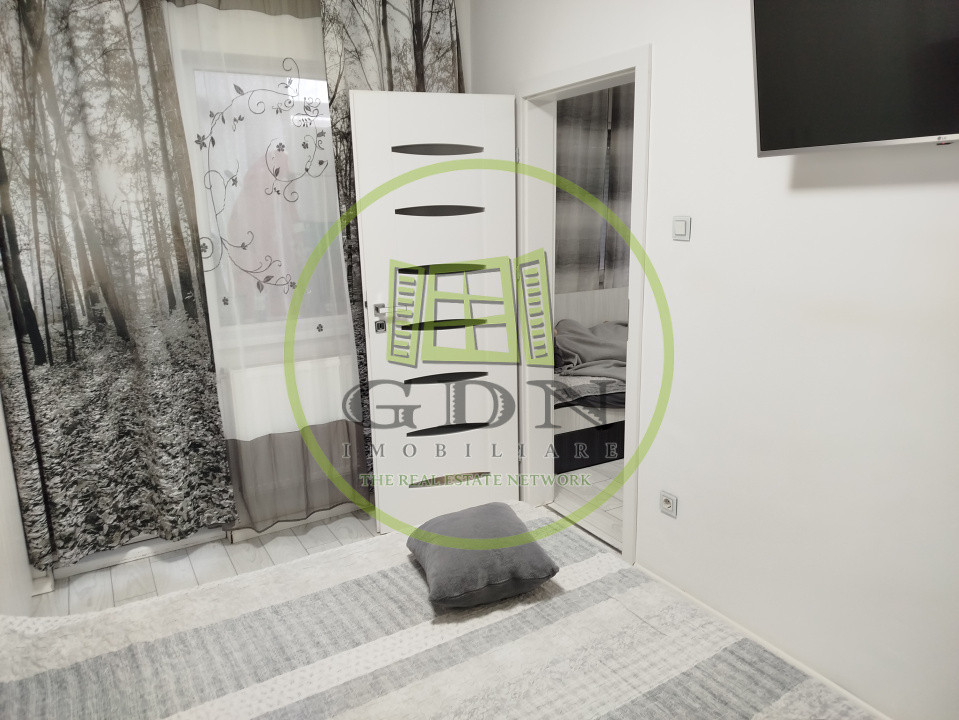 Apartament 3 camere, Nufărul, zona Onisifor Ghibu