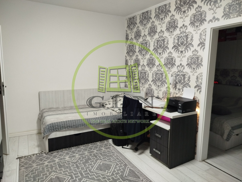 Apartament 3 camere, Nufărul, zona Onisifor Ghibu