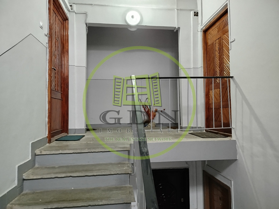 Apartament 3 camere, Nufărul, zona Onisifor Ghibu